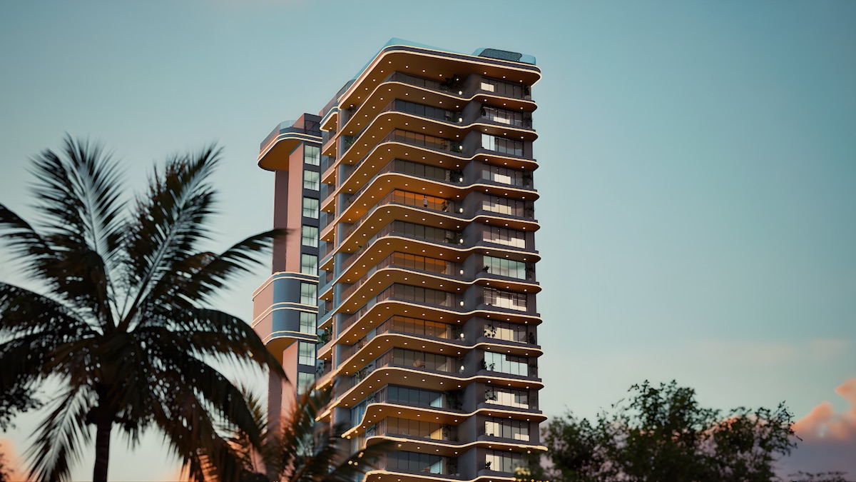 MANSION XXI elevation - The Hindu